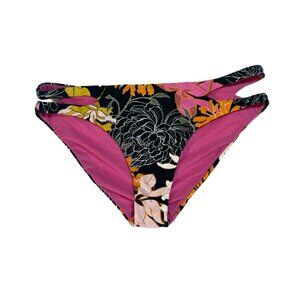 Billabong Floral Bikini Bottoms